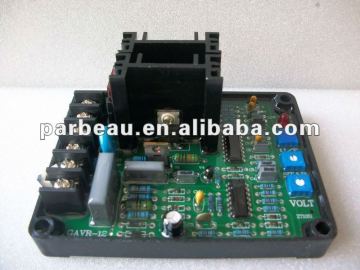 AC Generator Parts AVR12A