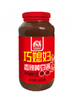 Spicy soybean paste 800g