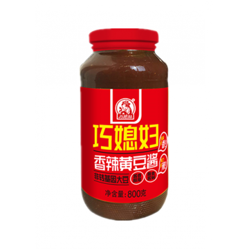 Spicy soybean paste 800g