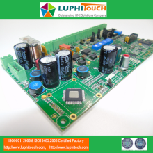 Industrial Computer Function Controlling Main Board PCBA