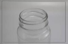 pharmaceutical 100ml PET Clear Plastic Bottles with customi