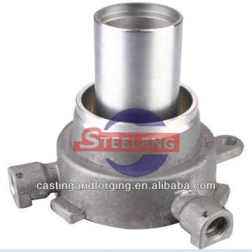 Aluminium die cast part