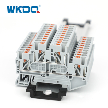 Double Deck Terminal Block