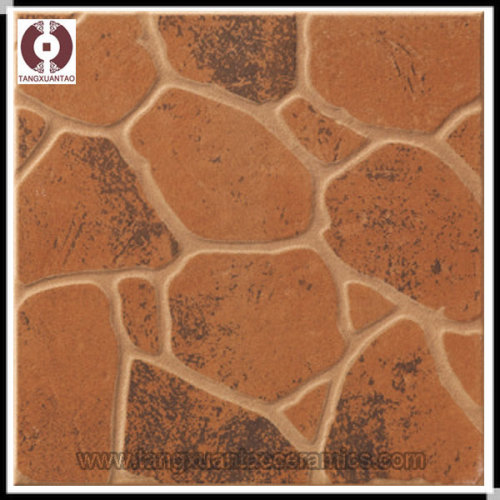 New Design Rustic Ceramic Floor Non-Slip Tile 4A311