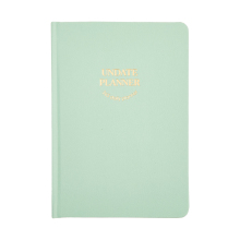 Amazon Pu schedule planner undated planner