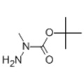 Hydrazinecarboxylic acid, 1-methyl-, 1,1-dimethylethylester CAS 21075-83-2