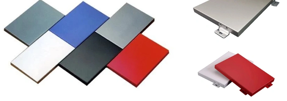 Colored Acoustic Aluminum Perforated Ceiling Tiles