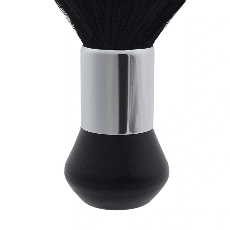 Hot Barber Neck Brush Black Soft Neck Face Brush