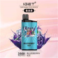 Iget Bar 3500 Puffs Blueberry Raspberry