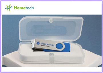 Promotion Gift Twist Usb Sticks Usb2.0 Flash Memory Stick Plastic