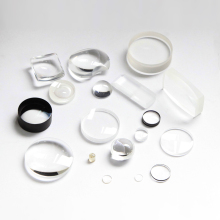 Manufacturers Supply Optical Lenses: Focusing, Achromatic, and Convex