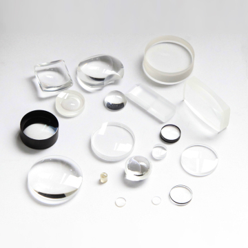 Manufacturers Supply Optical Lenses: Focusing, Achromatic, and Convex