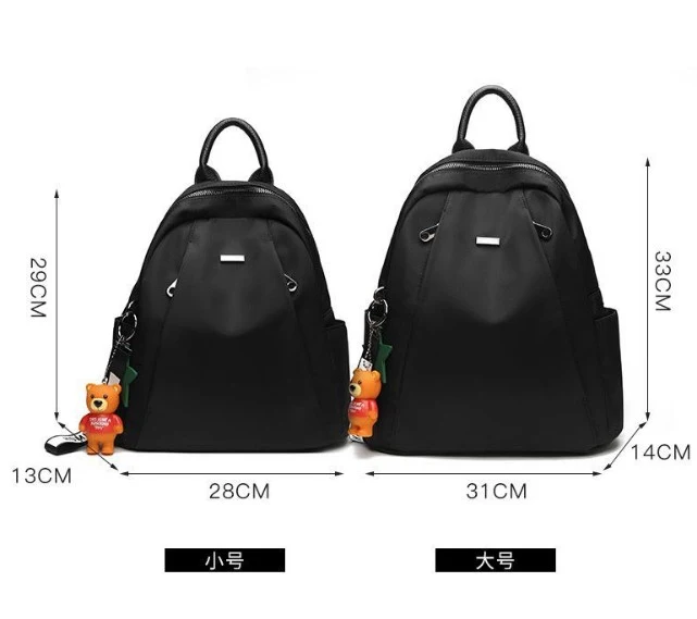 Custom School Bags Leisure Travel Backpack