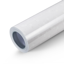 Floral Violet Crystal Painting Camouflage Vinyl Wrap