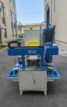 Diamond saw blade sharpening machine