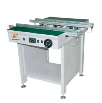 Professional product high quality Dual track conveyor