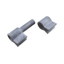 Truck Gate Hinges: External Weld-on Gate Lugs for Secure Installation