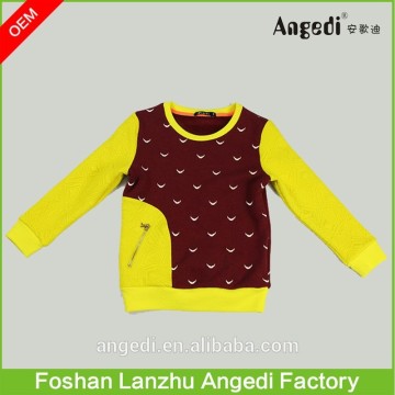 Branded kids wear t shirts manufacturers china