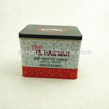 wholesale rectangle wine box with big container