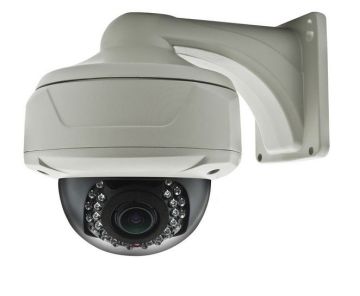 Fhd 2 Mp Infrared Low Lux Ip Camera Weatherproof Security Camera With Night Vision