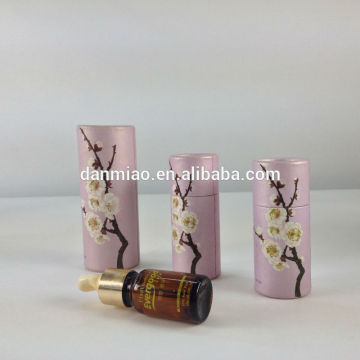 Custom push up paper tubes for balm