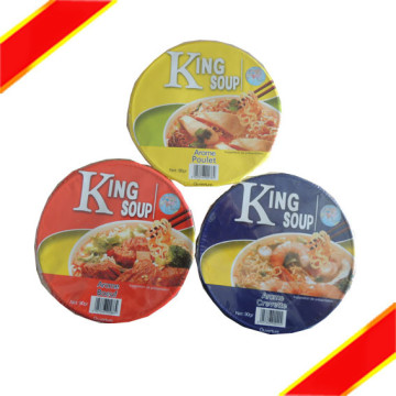 90g vegetable flavor Instant noodle cupsKosher