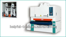 woodworking broad belt sanding machine HD2100
