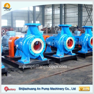 Stainless steel aquaculture pump