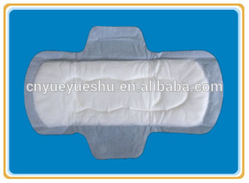 daily use winged sanitary napkins with 230mm