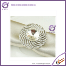 B diamond ring napkin holder wholesale napkin ring