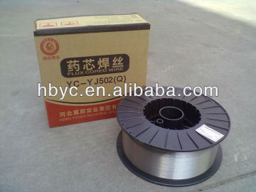 shijiazhuang Flux-Cored Wires (Self) E71T8-Ni1