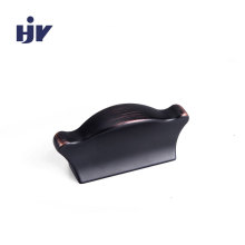 Cabinet knob 16mm Mini Pull in Antique Copper