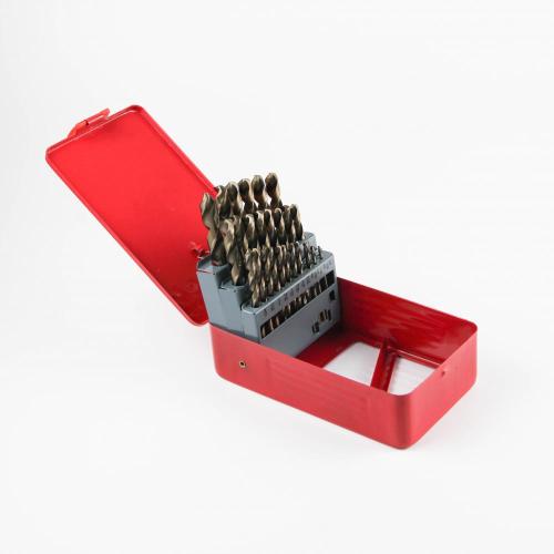 29 pcs Twist Drill Bit