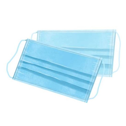 Disposable Nonwoven 3ply Surgical Face Mask