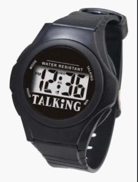 Blind Talking Watches (JB-401)