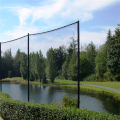 Golf-Range Net gewebte weiß