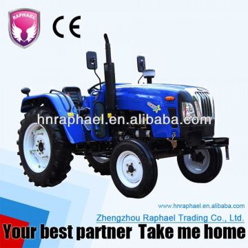 luggage towing tractor