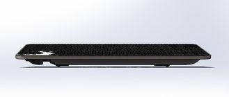 Aluminum Laptop Cooling Pad with Fan / Notebook cooling sta