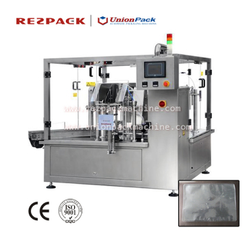 Manufacture Waterproof Bagging Machine for Pouch Bagger
