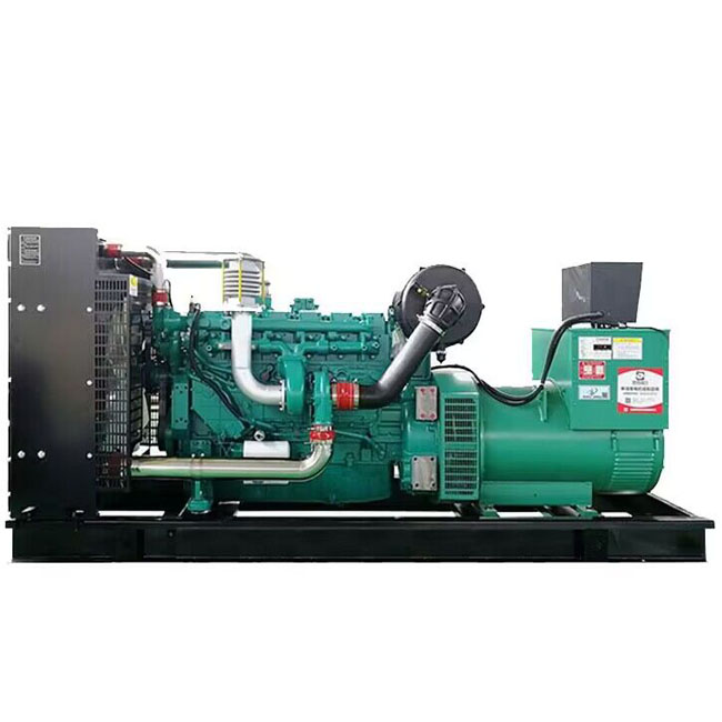 4VBE34RW3 Diesel Generator Trialer 4 Cilinder Diesel Generator