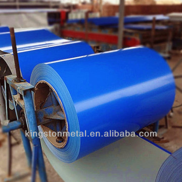 prepaint galvanized steel coil 1220mm