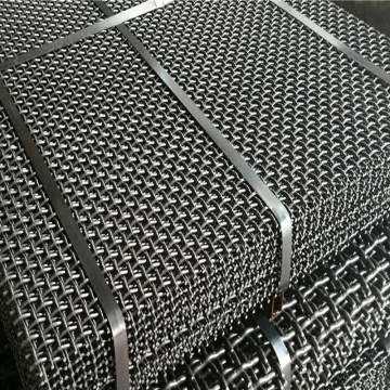 Stone and Rock Crusher Wire Mesh & Sand Screen Wire Mesh