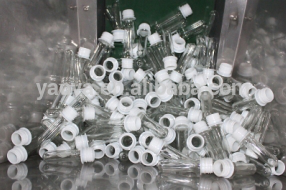 PET plastic bottle making machiery stretch blowing machine