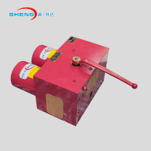 High Pressure Change Over Filter DFDK