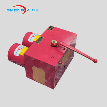 High Pressure Change Over Filter DFDK