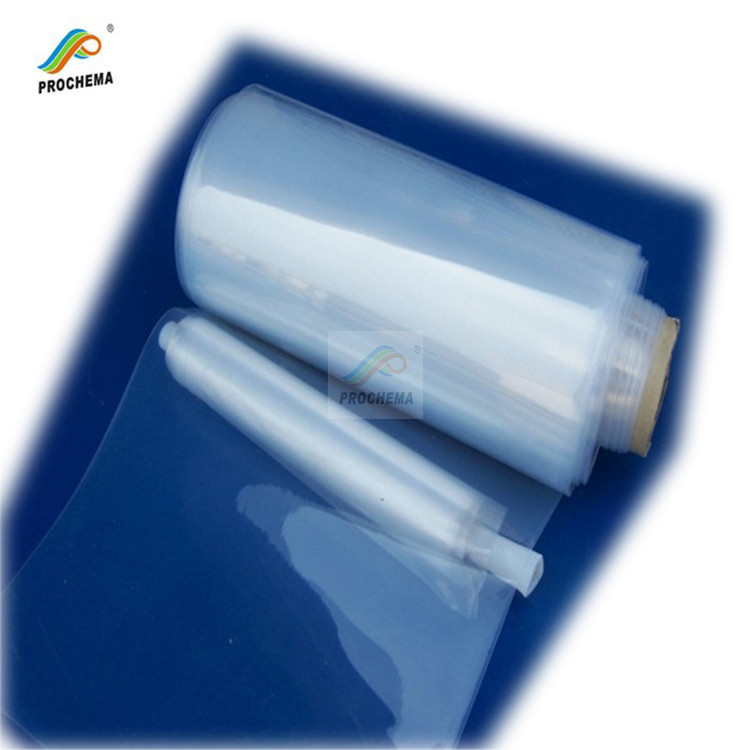 FEP Double Layer Clear UV-rezisztenciaellenes film