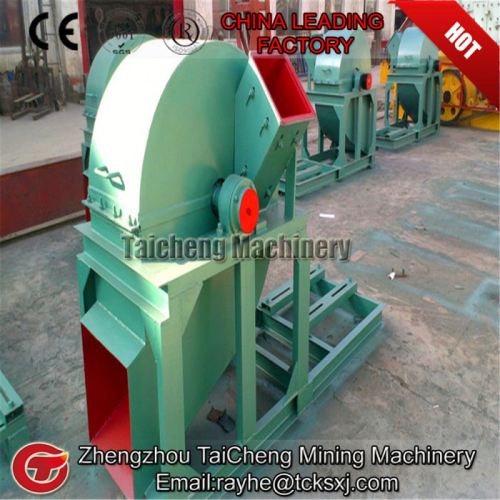 900kg/h wood hammer mill grinder process