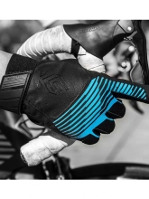 Men`s breathable winter thermal cycling gloves