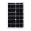 100w 200w 300 watt monocrystalline solar panel