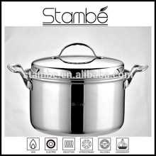 2015 Japan Model stainless steel kitchenware and cookware